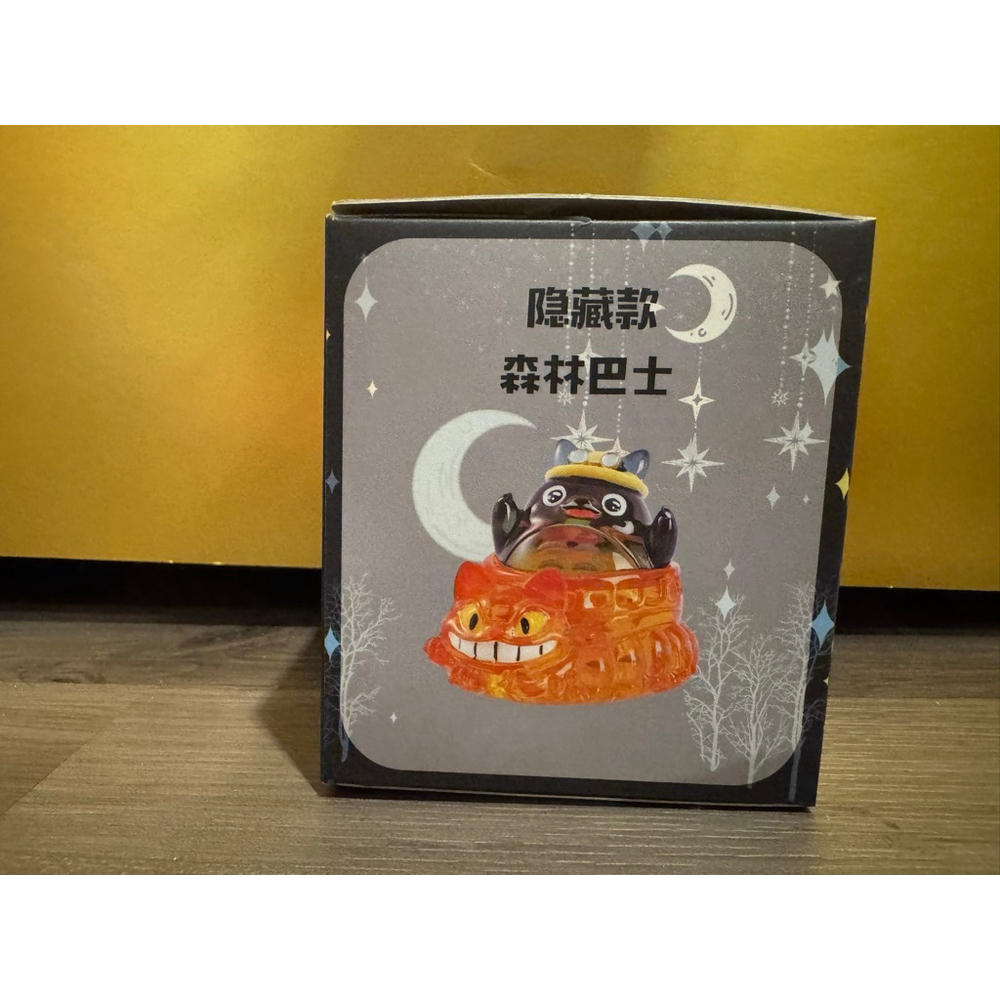 Totoro Forest Firefly Figure Moh he le Blind Box NIB - Picture 3 of 4